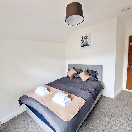 Jpl Apartment Cardiff Exterior foto