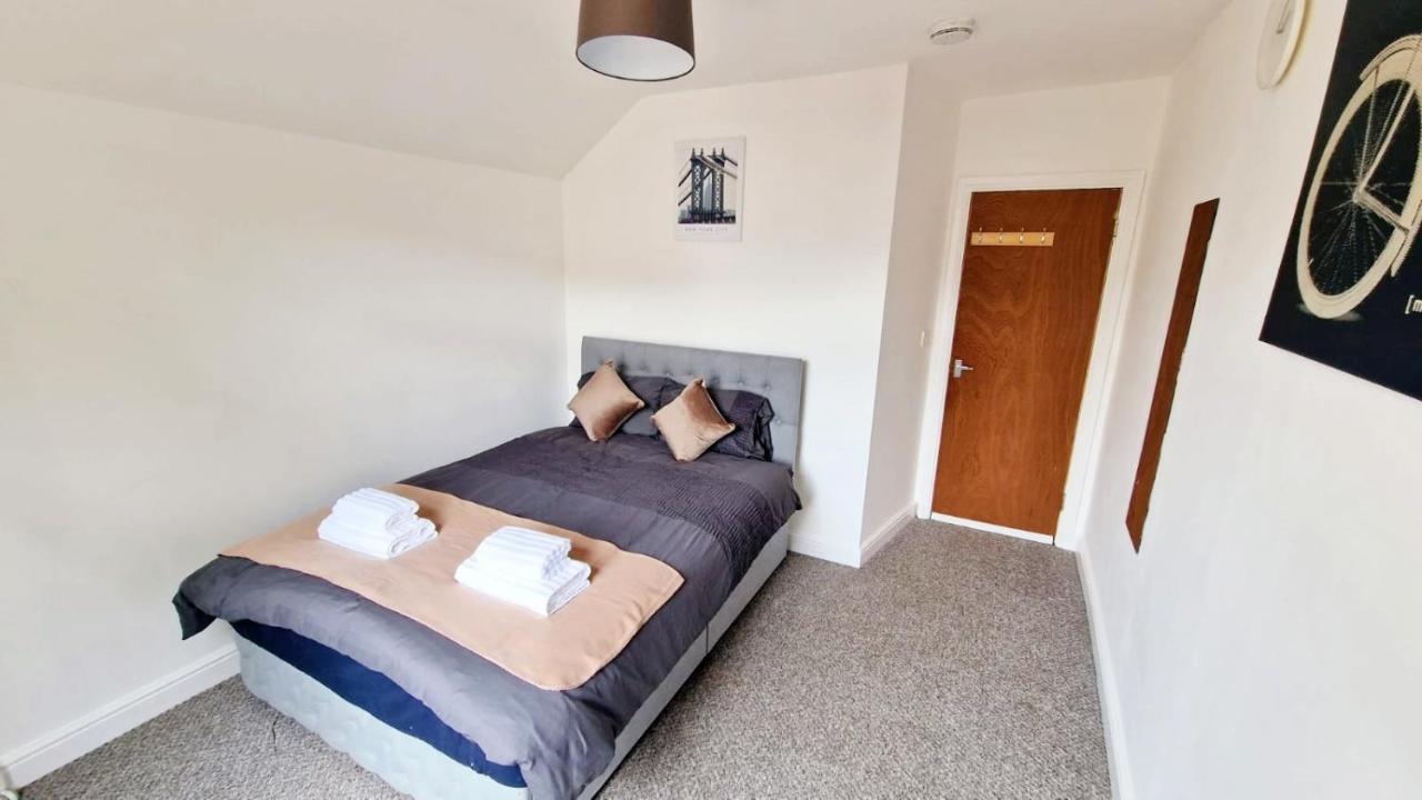 Jpl Apartment Cardiff Exterior foto