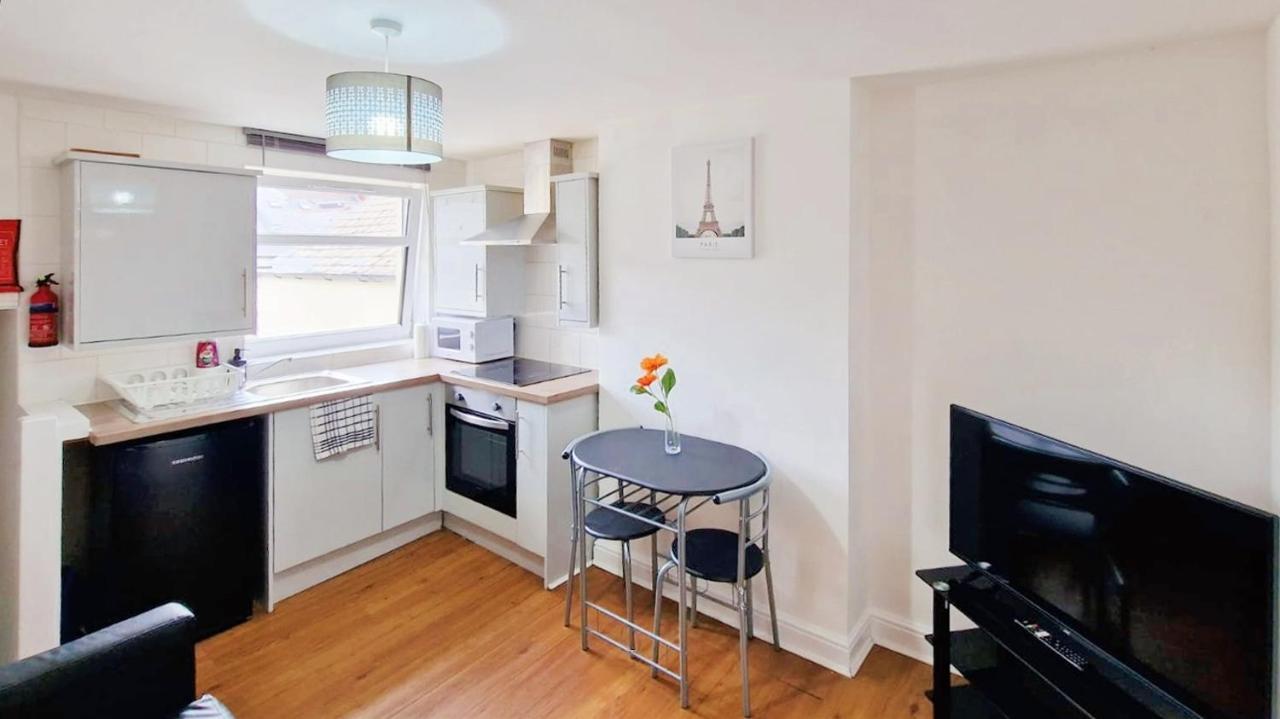 Jpl Apartment Cardiff Exterior foto