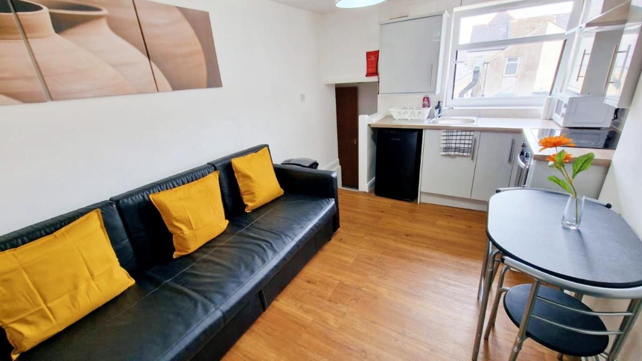 Jpl Apartment Cardiff Exterior foto