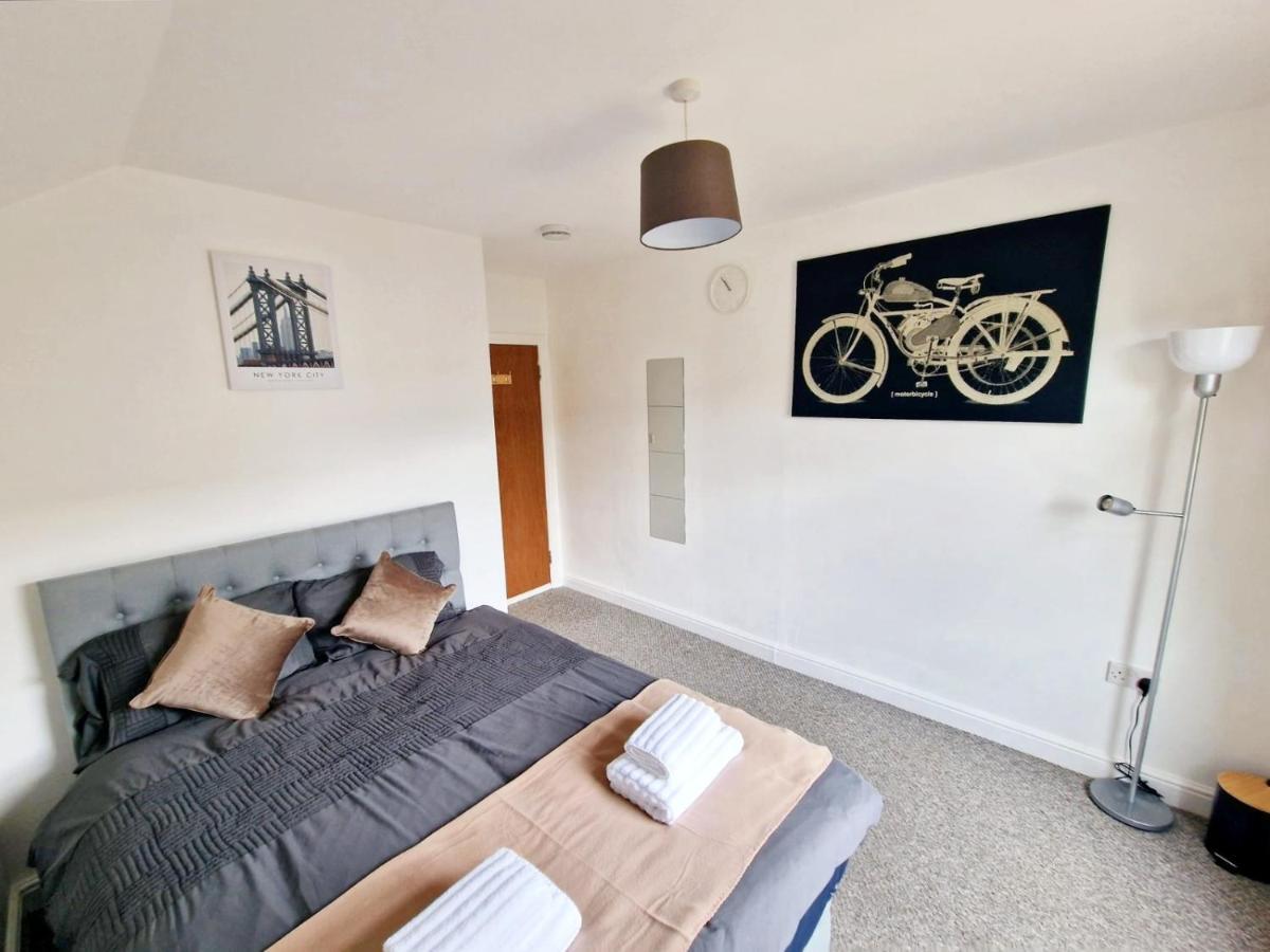 Jpl Apartment Cardiff Exterior foto